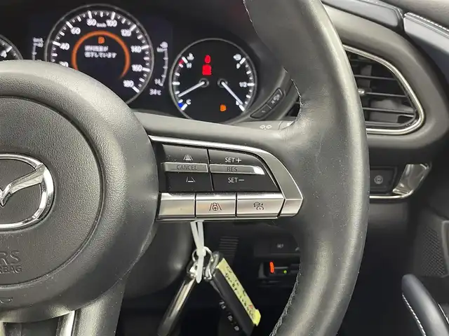 マツダ ＣＸ－３０ XD プロアクティブツーリングセレクション 福井県 2020(令2)年 4.2万km スノーフレイクホワイトパールマイカ 純正メーカーＯＰナビ/（ＦＭ／ＡＭ／ＢＴ／ＣＤ／ＤＶＤ／ＴＶ）　/３６０°ビューモニター　/パワーバックドア　/純正１８インチアルミ　/シートヒーター　/ハンドルヒーター　/前後センサー/社外前ドライブレコーダー/ＬＥＤヘッドライト/純正フロアマット/社外ＥＴＣ