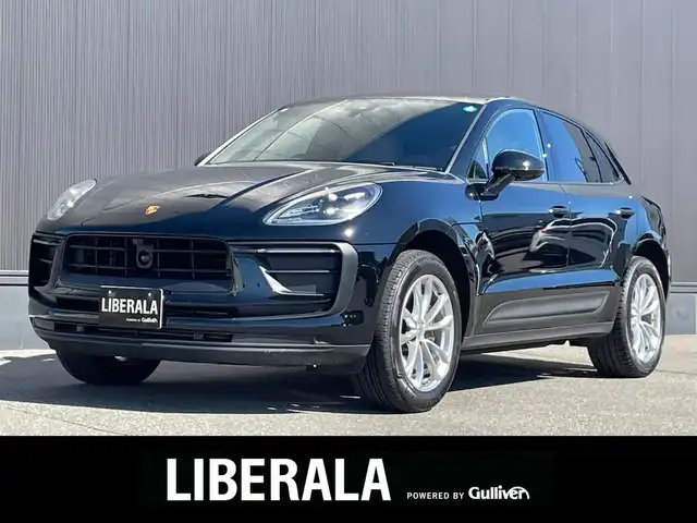 ポルシェ ポルシェ マカン 道東・釧路十勝 2021(令3)年 3.7万km 黒 ４WD/純正ナビ/３６０°ビューカメラ/ETC2.0/社外前後ドライブレコーダー/衝突軽減ブレーキ/レーンディパーチャーアラート/アダプティブクルーズコントロール/クリアランスソナー/ブラインドスポットモニター/ハーフレザーシート/フロントシートヒーティング/電動フロントシート/パワーバックドア/純正19インチAW/純正フロアマット