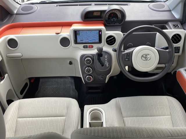 トヨタ ポルテ Y 道東・釧路十勝 2012(平24)年 9.1万km ライトブルーマイカメタリック 4WD/純正SDナビ/・フルセグ/BT/ラジオ/HDMI/バックカメラ/エンジンスターター/ワイパーデアイサー/アルミホイール付スタッドレスタイヤ積込/ステアリングスイッチ/プッシュスタート/スマートキー/ライトレベライザー/フロアマット/ドアバイザー