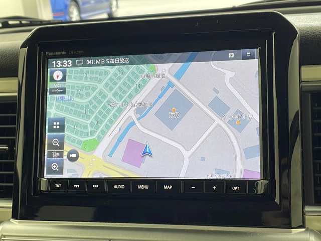 スズキ クロスビー HYBRID MZ 兵庫県 2024(令6)年 0.6万km スーパーブラックパール ・純正8インチナビ/・Bluetooth/CD/DVD/USB/フルセグテレビ/・全方位カメラ/・スズキセーフティサポート/・衝突軽減ブレーキ/・レーンキープアシスト/・レーダクルーズコントロール/・オートハイビーム/・誤発進抑制機能/・コーナーセンサー/・アイドリングストップ/・ステアリングスイッチ/・パドルシフト/・前席シートヒーター/・純正フロアマット/・純正前後ドライブレコーダー/・ビルトインETC/・LEDヘッドライト/・フォグランプ/・純正16インチアルミホイールタイヤ/・シートバックテーブル/・スマートキー/・スペアキー/・保証書/・取扱説明書