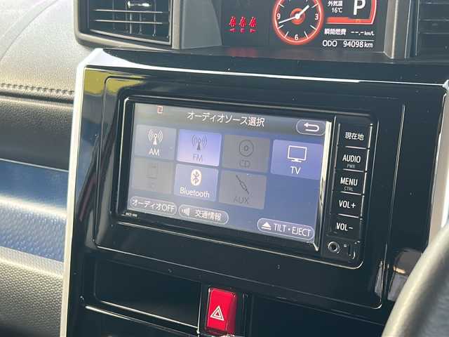 トヨタ ルーミー カスタムG－T 長野県 2018(平30)年 9.4万km マゼンタベリーマイカM (株)IDOMが運営する【じしゃロン長野店】の自社ローン専用車両になりますこちらは現金またはオートローンご利用時の価格です。自社ローンご希望の方は別途その旨お申付け下さい/純正ナビ　/バックカメラ　/ＥＴＣ　/クルーズコントロール　/両側パワースライドドア　/スーマートアシスト　/前後コーナーセンサー