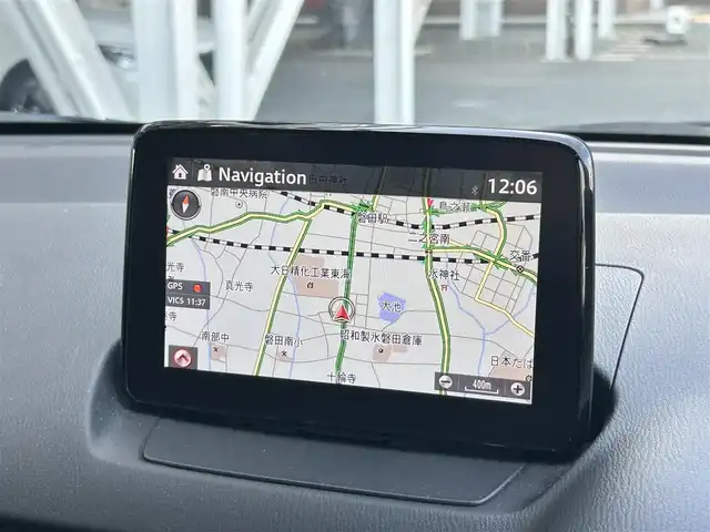 マツダ マツダ２ 15S プロアクティブ Sパッケージ 静岡県 2020(令2)年 5.6万km ソウルレッドクリスタルM マツダコネクト/・7インチWVGAセンターディスプレイ/・コマンダーコントロール/・オーディオセット/ブラインドスポットモニタリング/リアクロスラフィックアラート/車線逸脱警報/前進時アドバンスとスマートシティブレーキサポート/後退時スマートシティブレーキサポート/AT誤発進抑制制御/パーキングセンサー（フロント/リア）/360度ビューモニター/レーダークルーズコントロール/スマートブレーキサポート/レーンキープアシスト/シグネチャーランプ付きアダプティブ/LEDヘッドライト/オートライト/185/65/R15タイヤ/15インチフルホイールキャップ/プライバシーガラス/アクティブドラビングディスプレイ/プッシュスタート/アドバンストキーレスエントリーシステム/無地ブラウン/ブラックツートーンクロスシート/シートヒーター