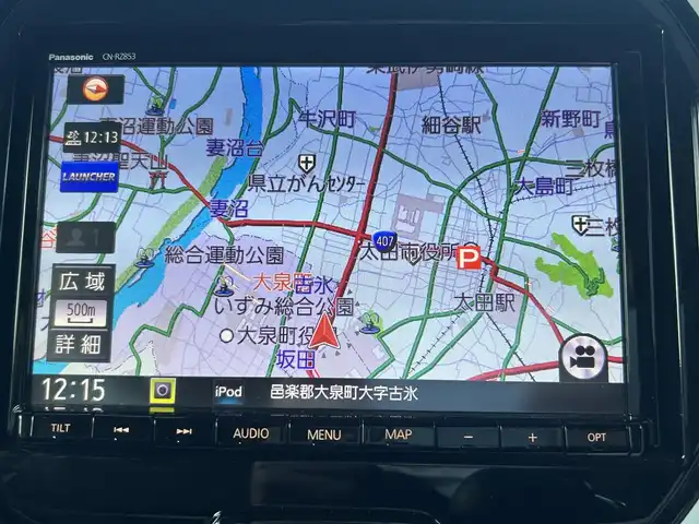 スズキ ハスラー HYBRID X 群馬県 2020(令2)年 4.7万km アクティブイエロー/ホワイト2トーンルーフ 純正SDナビ/　(AM/FM/SD/TV/USB/BT/CD/DVD/i Pod)/全方位カメラ/スズキセーフティーサポート/デュアルカメラブレーキサポート/誤発進抑制機能/レーンキープアシスト/リアパーキングソナー/ふらつき防止装置/アイドリングストップ/純正ドライブレコーダー(前方のみ)/ETC2.0/前席シートヒーター/純正フロアマット/純正ドアバイザー/ステアリングリモコン/LEDヘッドライト/フロントフォグランプ/SPORTモード/スペアキー1