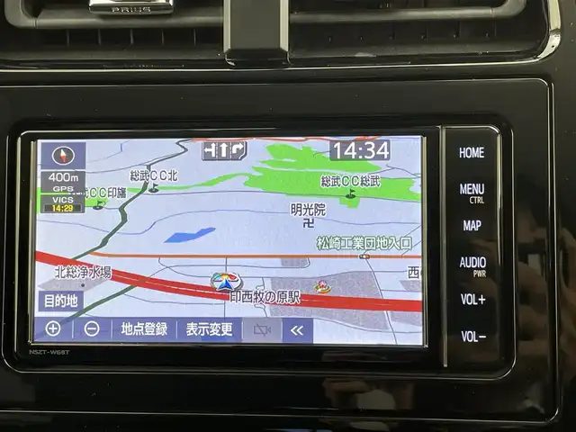 トヨタ プリウス Sセーフティプラス 千葉県 2018(平30)年 10.1万km アティチュードブラックマイカ 禁煙車/ワンオーナー/トヨタセーフティセンス/・レーンディパーチャーアラート/・プリクラッシュセーフティ/・クリアランスソナー/・レーダークルーズコントロール/・パーキングアシスト/純正７型メモリナビ/・型番：NSZT-W68T/・CD/DVD/Bluetooth/フルセグTV/・バックカメラ/・ビルトインETC/革巻きステアリング/・ステアリングスイッチ/純正フロアマット/純正ホイールキャップ/オートライト/・オートマチックハイビーム/・LEDヘッドライト/・LEDフォグランプ/プッシュスタート&スマートキー（スペア有）