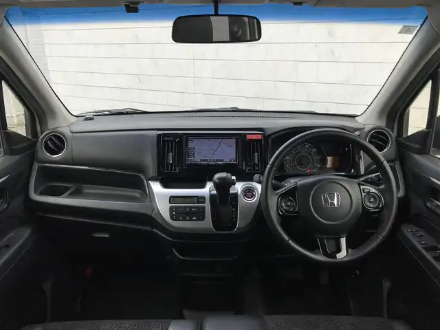 ホンダ Ｎ ＷＧＮ G スタイリッシュパッケージ 栃木県 2015(平27)年 7.6万km プレミアムホワイトパールⅡ 株)IDOMが運営する【じしゃロン小山店】の自社ローン専用車両になります。こちらは現金またはオートローンご利用時の価格です。自社ローンご希望の方は別途その旨お申付け下さい//禁煙車/純正ワンセグナビ/（CD/DVD/AM/FMラジオ）/スマートキー/プッシュスタート/バックカメラ/ＥＴＣ/クルーズコントロール/アイドリングストップ/ステアリングリモコン/電動格納ドアミラー/パワーウインドウ/オートライト