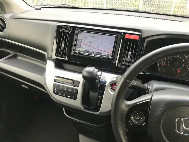 ホンダ Ｎ ＷＧＮ G スタイリッシュパッケージ 栃木県 2015(平27)年 7.6万km プレミアムホワイトパールⅡ 株)IDOMが運営する【じしゃロン小山店】の自社ローン専用車両になります。こちらは現金またはオートローンご利用時の価格です。自社ローンご希望の方は別途その旨お申付け下さい//禁煙車/純正ワンセグナビ/（CD/DVD/AM/FMラジオ）/スマートキー/プッシュスタート/バックカメラ/ＥＴＣ/クルーズコントロール/アイドリングストップ/ステアリングリモコン/電動格納ドアミラー/パワーウインドウ/オートライト