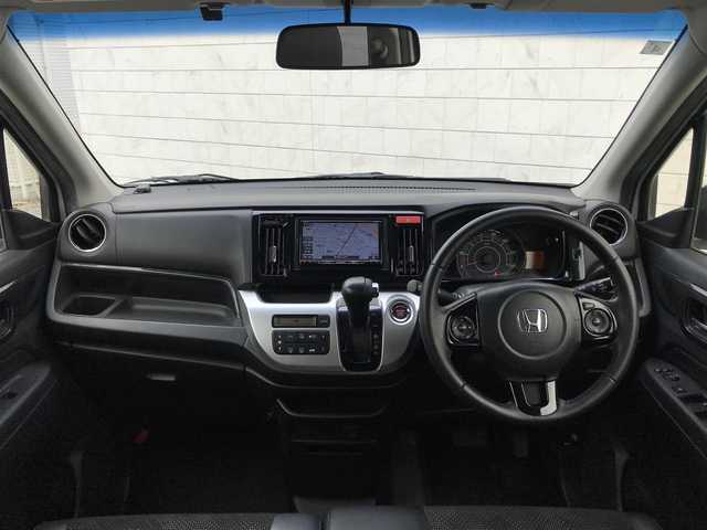 ホンダ Ｎ ＷＧＮ G スタイリッシュパッケージ 千葉県 2015(平27)年 7.6万km プレミアムホワイトパールⅡ (株)IDOMが運営する【じしゃロン柏店】の自社ローン対象車両になります。こちらは現金ご利用時の価格です。/自社ローンご希望の方は別途その旨お申付け下さい。//禁煙車/純正ワンセグナビ/（CD/DVD/AM/FMラジオ）/スマートキー/プッシュスタート/バックカメラ/ＥＴＣ/クルーズコントロール/アイドリングストップ/ステアリングリモコン/電動格納ドアミラー/パワーウインドウ/オートライト