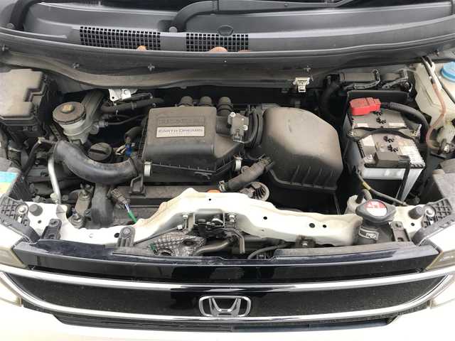 ホンダ Ｎ ＷＧＮ G スタイリッシュパッケージ 千葉県 2015(平27)年 7.6万km プレミアムホワイトパールⅡ (株)IDOMが運営する【じしゃロン柏店】の自社ローン対象車両になります。こちらは現金ご利用時の価格です。/自社ローンご希望の方は別途その旨お申付け下さい。//禁煙車/純正ワンセグナビ/（CD/DVD/AM/FMラジオ）/スマートキー/プッシュスタート/バックカメラ/ＥＴＣ/クルーズコントロール/アイドリングストップ/ステアリングリモコン/電動格納ドアミラー/パワーウインドウ/オートライト