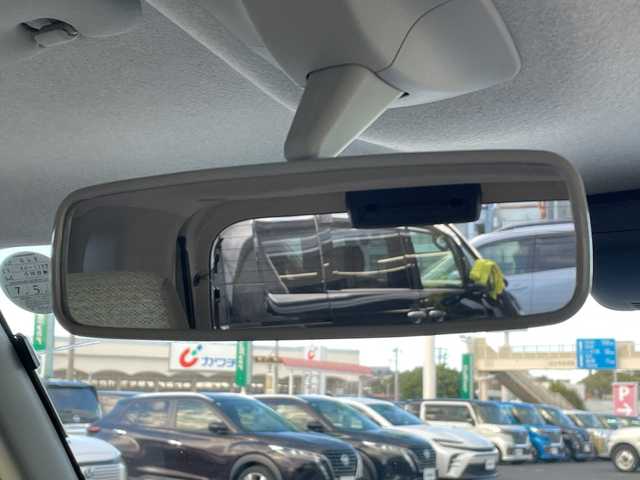 ダイハツ ムーヴ キャンバス X LTD SA Ⅱ 茨城県 2017(平29)年 5.6万km プラムブラウンクリスタルマイカ 純正ナビ　/-BT/TV/CD/AM/衝突軽減システム　/両側パワースライドドア　/アイドリングストップ　/プッシュスタート　/ＥＴＣ　/オートライト　/電動格納ミラー　/横滑り防止装置　/盗難防止装置　/パワーウインドウ　/パワーステアリング　