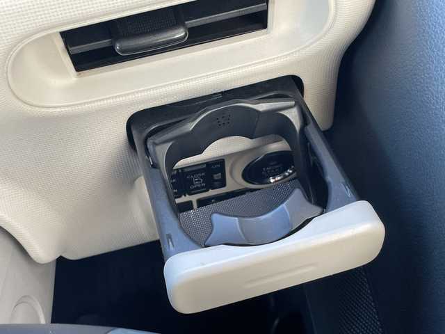 ダイハツ ムーヴ キャンバス X LTD SA Ⅱ 茨城県 2017(平29)年 5.6万km プラムブラウンクリスタルマイカ 純正ナビ　/-BT/TV/CD/AM/衝突軽減システム　/両側パワースライドドア　/アイドリングストップ　/プッシュスタート　/ＥＴＣ　/オートライト　/電動格納ミラー　/横滑り防止装置　/盗難防止装置　/パワーウインドウ　/パワーステアリング　