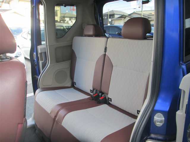 日産 ルークス オーテック 千葉県 2020(令2)年 3.6万km 青Ｍ 純正9インチナビ、フルセグTV/アランドビューモニター/オーディオ【CD/DVD/SD/BT】/エマージェンシーブレーキ/両側パワースライドドア/ハーフレザーシート/車両逸脱警報装置/純正14インチアルミホイール/ウィンカードアミラー/革巻きステアリング/ステアリングスイッチ/前後ドライブレコーダー/アイドリングストップ/ETC/インテリジェントキー/保証書/取扱説明書/スペアキー