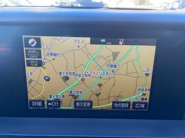 レクサス ＲＣ 350 Fスポーツ 静岡県 2015(平27)年 3.8万km ホワイトノーヴァガラスフレーク ●純正ナビ/（フルセグ/CD/DVD/Bluetooth）/●バックカメラ/●赤革シート/●運転席＆助手席シートヒーター/●運転席助手席パワーシート/●運転席シートメモリー/●レーダークルーズコントロール/●プリクラッシュセーフティー/●レーントレーシングアシスト/●ブラインドスポットモニター/●LEDヘッドライト/●オートライト/●オートマチックハイビーム/●フォグランプ/●革巻きステアリング/●ステアリングスイッチ/●パドルシフト/●チルト＆テレスコピックステアリング/●ステアリングヒーター/●電動格納ウインカーミラー/●ETC/●純正フロアマット/●自動防眩ミラー/●前方ドライブレコーダー/●レーダー探知機（AR-G100A）/●ISOFIX/●プッシュスタート/●スマートキー/●純正19インチアルミホイール/●ダブル+サイド+カーテンSRS+ABS