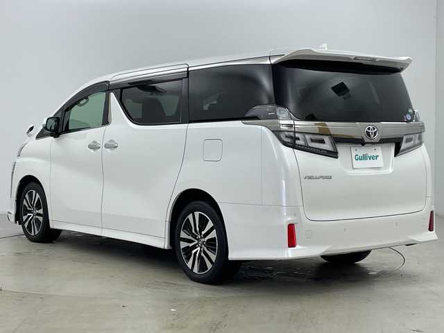 トヨタ ヴェルファイア Z Gエディション 道央・札幌 2018(平30)年 4.4万km ホワイトパールクリスタルシャイン ・４ＷＤ/・ワンオーナー/・アルパインＢＩＧＸナビ・ＴＶ＆ＣＤ＆ＤＶＤ＆ＢＴ/・アルパイン後席フリップダウンモニター/・バックカメラ/・トヨタセーフティセンス/・レーンキープアシスト/・フロントモデリスタエアロ/・パワーバックドア/・両側パワースライドドア/・クルーズコントロール/・レザーシート/・１・２列目パワーシート＆シートヒーター/・前席シートベンチレーション/・ステアリングヒーター/・デジタルインナーミラー/・３眼ＬＥＤヘッドライト/・オートライト/・オートマチックハイビーム/・ＡＣ１００Ｖ/・社外前後ドライブレコーダー/・保証書有り/・スぺリモコンキー有り