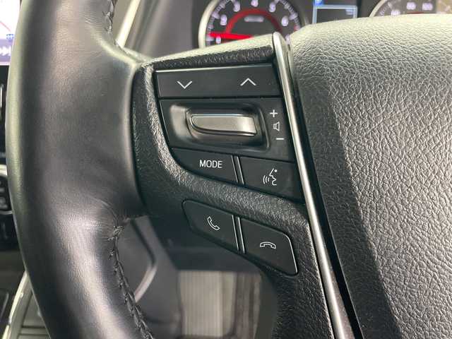 トヨタ ヴェルファイア Z Gエディション 道央・札幌 2018(平30)年 4.4万km ホワイトパールクリスタルシャイン ・４ＷＤ/・ワンオーナー/・アルパインＢＩＧＸナビ・ＴＶ＆ＣＤ＆ＤＶＤ＆ＢＴ/・アルパイン後席フリップダウンモニター/・バックカメラ/・トヨタセーフティセンス/・レーンキープアシスト/・フロントモデリスタエアロ/・パワーバックドア/・両側パワースライドドア/・クルーズコントロール/・レザーシート/・１・２列目パワーシート＆シートヒーター/・前席シートベンチレーション/・ステアリングヒーター/・デジタルインナーミラー/・３眼ＬＥＤヘッドライト/・オートライト/・オートマチックハイビーム/・ＡＣ１００Ｖ/・社外前後ドライブレコーダー/・保証書有り/・スぺリモコンキー有り