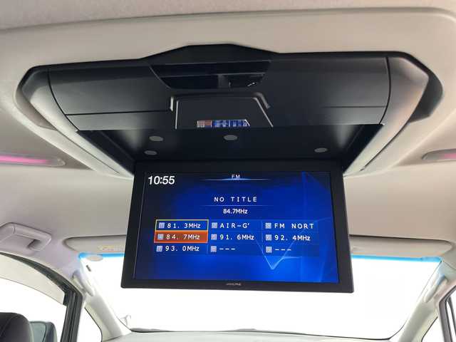 トヨタ ヴェルファイア Z Gエディション 道央・札幌 2018(平30)年 4.4万km ホワイトパールクリスタルシャイン ・４ＷＤ/・ワンオーナー/・アルパインＢＩＧＸナビ・ＴＶ＆ＣＤ＆ＤＶＤ＆ＢＴ/・アルパイン後席フリップダウンモニター/・バックカメラ/・トヨタセーフティセンス/・レーンキープアシスト/・フロントモデリスタエアロ/・パワーバックドア/・両側パワースライドドア/・クルーズコントロール/・レザーシート/・１・２列目パワーシート＆シートヒーター/・前席シートベンチレーション/・ステアリングヒーター/・デジタルインナーミラー/・３眼ＬＥＤヘッドライト/・オートライト/・オートマチックハイビーム/・ＡＣ１００Ｖ/・社外前後ドライブレコーダー/・保証書有り/・スぺリモコンキー有り