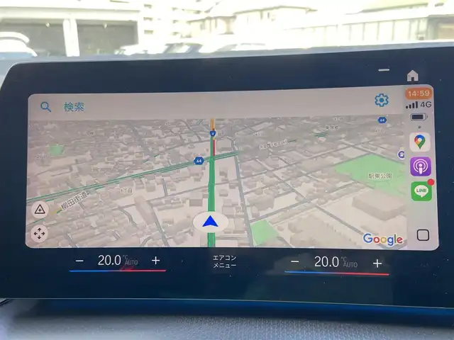 ＢＭＷ ＢＭＷ ２１８ｄ アクティブツアラー Mスポーツ 栃木県 2022(令4)年 1.6万km 白 禁煙　/ACC　/レーンキープ　/バックカメラ　/パドルシフト　/純正ナビ　/AppleCarPlay　/パワーシート　/シートH　/ステアリングH　/ハーフレザー　/電動リアゲート　/ETC　/LED　/純正18インチAW