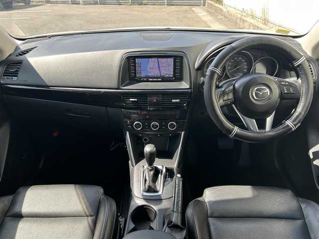 マツダ ＣＸ－５ XD Lパッケージ 福島県 2014(平26)年 11.8万km クリスタルホワイトパールマイカ (株)IDOMが運営する【じしゃロン福島店】の自社ローン専用車両になります。こちらは現金またはオートローンご利用時の価格です。自社ローンご希望の方は別途その旨お申付け下さい/ＳＤナビ/フルセグテレビ/バックカメラ/クルーズコントロール/ＴＣＳ/ＡＦＳ/ＲＶＭ/ステアリングリモコン/シートヒーター/革巻ステアリング/ＢＯＳＥスピーカー/ＥＴＣ