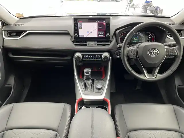 トヨタ ＲＡＶ４ アドベンチャー オフロードPKG 宮城県 2021(令3)年 3.2万km アティチュードブラックマイカ ４ＷＤ/ワンオーナー/純正９インチディスプレイオーディオ(AM/FM/BT/Miracast)/バックカメラ/前後コーナーセンサー/ルーフレール/トヨタセーフティセンス/　・レーダークルーズコントロール/　・ブラインドスポットモニター/　・レーントレーシングアシスト/　・プリクラッシュセーフティ/　・ダウンヒルアシストコントロール/　・オートハイビーム/オートライト/LEDライト/ＥＴＣ/前席パワーシート/レザーシート/純正アルミホイール/純正フロアマット/プッシュスタート/スペアキー