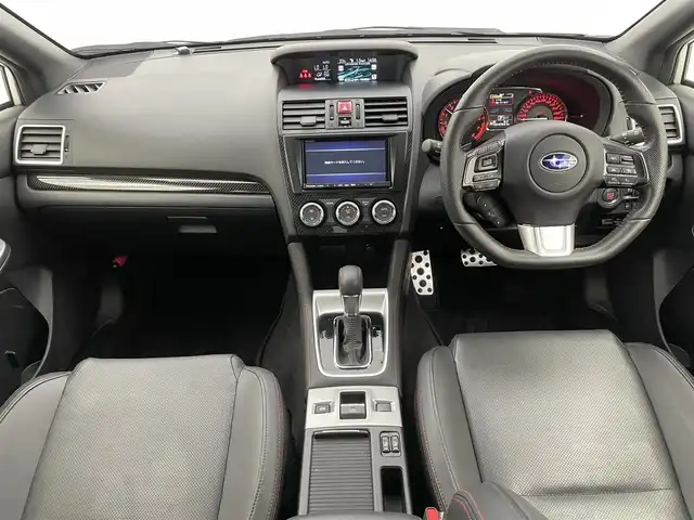 スバル ＷＲＸ Ｓ４ 2．0GT‐S アイサイト 富山県 2016(平28)年 2.4万km クリスタルホワイトP アイサイト/4WD/社外ナビ(AM/FM/CD/DVD/BT)/フルセグTV/バックカメラ/レーダークルーズコントロール/レーンキープアシスト/ブラインドスポットモニター/盗難防止装置/ダウンヒルアシストコントロール/ETC/前席シートヒーター/リアスポイラー/リアアンダースポイラー/純正AW/純正フロアマット