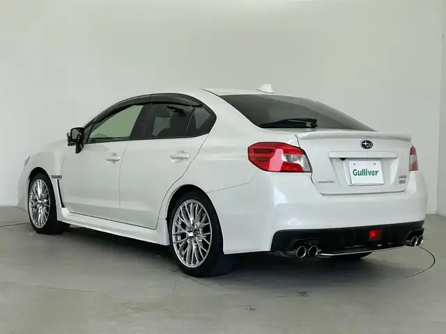 スバル ＷＲＸ Ｓ４ 2．0GT‐S アイサイト 富山県 2016(平28)年 2.4万km クリスタルホワイトP アイサイト/4WD/社外ナビ(AM/FM/CD/DVD/BT)/フルセグTV/バックカメラ/レーダークルーズコントロール/レーンキープアシスト/ブラインドスポットモニター/盗難防止装置/ダウンヒルアシストコントロール/ETC/前席シートヒーター/リアスポイラー/リアアンダースポイラー/純正AW/純正フロアマット