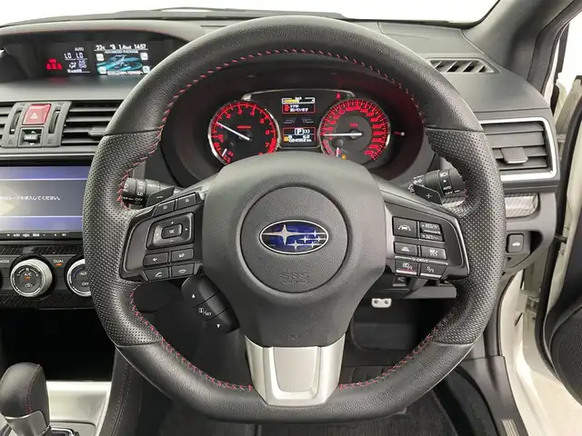 スバル ＷＲＸ Ｓ４ 2．0GT‐S アイサイト 富山県 2016(平28)年 2.4万km クリスタルホワイトP アイサイト/4WD/社外ナビ(AM/FM/CD/DVD/BT)/フルセグTV/バックカメラ/レーダークルーズコントロール/レーンキープアシスト/ブラインドスポットモニター/盗難防止装置/ダウンヒルアシストコントロール/ETC/前席シートヒーター/リアスポイラー/リアアンダースポイラー/純正AW/純正フロアマット