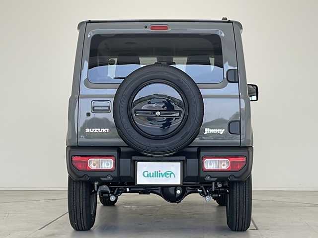 スズキ ジムニー XC 愛知県 2025(令7)年 0.1万km未満 ミディアムグレー 届出済未使用車/衝突軽減システム/クルーズコントロール/シートヒーター/純正アルミホイール/４WD/LEDヘッドライト/レーンキープアシスト/オートマチックハイビーム/アイドリングストップ/ステアリングスイッチ/スマートキー/プッシュスタート