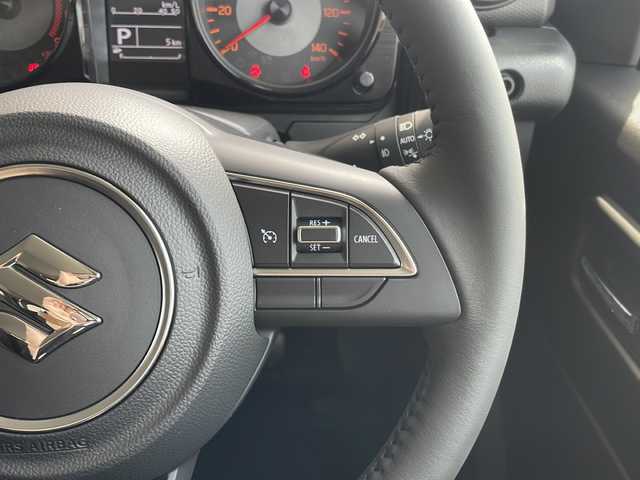 スズキ ジムニー XC 愛知県 2025(令7)年 0.1万km未満 ミディアムグレー 届出済未使用車/衝突軽減システム/クルーズコントロール/シートヒーター/純正アルミホイール/４WD/LEDヘッドライト/レーンキープアシスト/オートマチックハイビーム/アイドリングストップ/ステアリングスイッチ/スマートキー/プッシュスタート