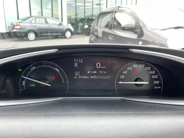 トヨタ シエンタ ハイブリッド G 島根県 2021(令3)年 5.2万km ホワイトパールクリスタルシャイン トヨタセーフティセンス/純正ナビ/CD/ワンセグTV/Bluetooth/バックカメラ/両側パワースライドドア /クルーズコントロール/LEDライト/オートマチックハイビーム /LDA/プリクラッシュセーフティ/ビルトインETC2.0/ドライブレコーダー/スマートキー/プッシュスタート /フロアマット/電動格納ミラー