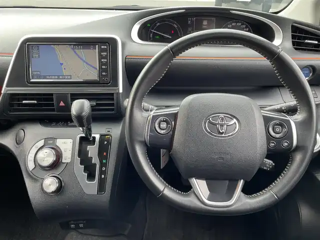 トヨタ シエンタ ハイブリッド G 島根県 2021(令3)年 5.2万km ホワイトパールクリスタルシャイン トヨタセーフティセンス/純正ナビ/CD/ワンセグTV/Bluetooth/バックカメラ/両側パワースライドドア /クルーズコントロール/LEDライト/オートマチックハイビーム /LDA/プリクラッシュセーフティ/ビルトインETC2.0/ドライブレコーダー/スマートキー/プッシュスタート /フロアマット/電動格納ミラー