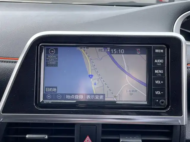トヨタ シエンタ ハイブリッド G 島根県 2021(令3)年 5.2万km ホワイトパールクリスタルシャイン トヨタセーフティセンス/純正ナビ/CD/ワンセグTV/Bluetooth/バックカメラ/両側パワースライドドア /クルーズコントロール/LEDライト/オートマチックハイビーム /LDA/プリクラッシュセーフティ/ビルトインETC2.0/ドライブレコーダー/スマートキー/プッシュスタート /フロアマット/電動格納ミラー