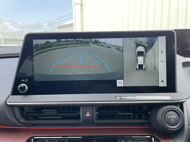トヨタ プリウス Z 富山県 2023(令5)年 1.2万km ダークブルー ワンオーナー/セーフティセンス/パノラミックビューモニター/レーダークルーズコントロール/レーンキープアシスト/プリクラッシュ/12.3型メーカーナビ/フルセグＴＶ/Bluetooth/Miracast/前席シートヒーター/前席パワーシート/前席ベンチレーター/ステアリングヒーター/パワーテールゲート/LEDオートライト/LEDフォグライト/コーナーセンサー