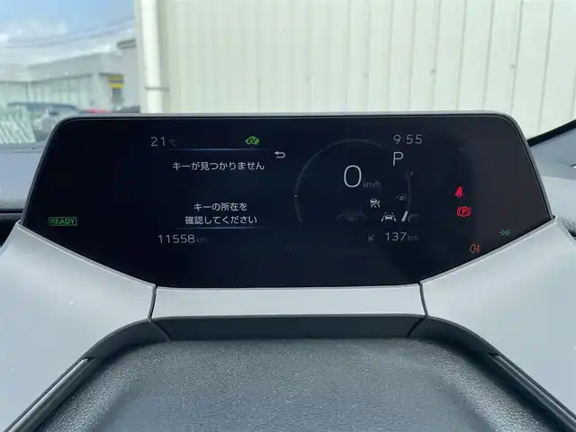 トヨタ プリウス Z 富山県 2023(令5)年 1.2万km ダークブルー ワンオーナー/セーフティセンス/パノラミックビューモニター/レーダークルーズコントロール/レーンキープアシスト/プリクラッシュ/12.3型メーカーナビ/フルセグＴＶ/Bluetooth/Miracast/前席シートヒーター/前席パワーシート/前席ベンチレーター/ステアリングヒーター/パワーテールゲート/LEDオートライト/LEDフォグライト/コーナーセンサー