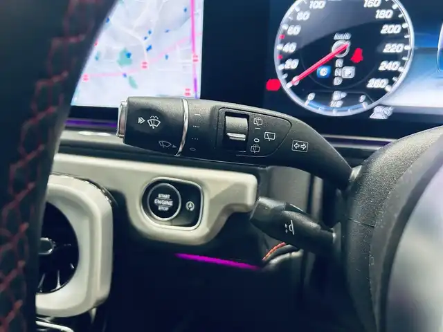 メルセデス・ベンツ ゲレンデヴァーゲン Ｇ３５０ｄ AMGライン 大阪府 2020(令2)年 2.6万km オブシディアンブラック ラグジュアリーP/レーダーセーフティP/アダプティブダンピングシステム/サンルーフ/ブルメスター/黒革/メモリ付きパワーシート/シートヒーター/純正ナビ/TV/360度カメラ/applecarplay/ACC/ブラインドスポット/純正20インチAW/LEDヘッドライト/アンビエントライト/ETC/ドラレコ/レーダー探知機
