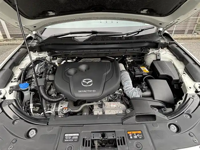 マツダ ＣＸ－５ XD スマートエディション 千葉県 2020(令2)年 5.9万km スノーフレイクホワイトパールマイカ 純正ナビ（Bluetooth/AM/FM/CD/DVD/AUX）/フルセグTV/バックカメラ/３６０度ビューモニター/ETC/レーダークルーズコントロール/レーンキープアシスト/交通標識認識システム/フロントパーキングセンサー/ドライビングポジションサポート/前席シートヒーター/ステアリングヒーター/純正フロアマット/LEDヘッドラント/純正ホイール/スペアキー/保証書/取り扱い説明書