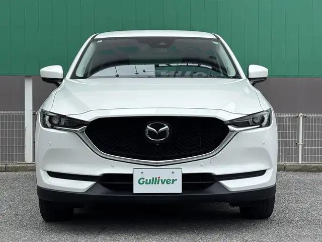 マツダ ＣＸ－５ XD スマートエディション 千葉県 2020(令2)年 5.9万km スノーフレイクホワイトパールマイカ 純正ナビ（Bluetooth/AM/FM/CD/DVD/AUX）/フルセグTV/バックカメラ/３６０度ビューモニター/ETC/レーダークルーズコントロール/レーンキープアシスト/交通標識認識システム/フロントパーキングセンサー/ドライビングポジションサポート/前席シートヒーター/ステアリングヒーター/純正フロアマット/LEDヘッドラント/純正ホイール/スペアキー/保証書/取り扱い説明書