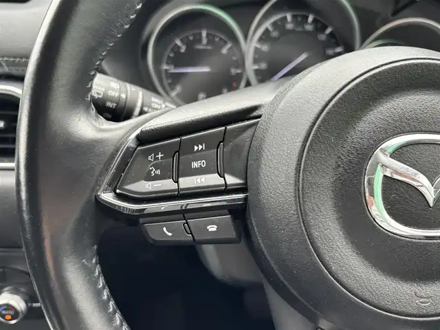 マツダ ＣＸ－５ XD スマートエディション 千葉県 2020(令2)年 5.9万km スノーフレイクホワイトパールマイカ 純正ナビ（Bluetooth/AM/FM/CD/DVD/AUX）/フルセグTV/バックカメラ/３６０度ビューモニター/ETC/レーダークルーズコントロール/レーンキープアシスト/交通標識認識システム/フロントパーキングセンサー/ドライビングポジションサポート/前席シートヒーター/ステアリングヒーター/純正フロアマット/LEDヘッドラント/純正ホイール/スペアキー/保証書/取り扱い説明書