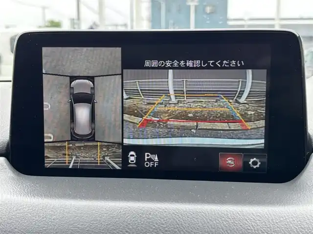 マツダ ＣＸ－５ XD スマートエディション 千葉県 2020(令2)年 5.9万km スノーフレイクホワイトパールマイカ 純正ナビ（Bluetooth/AM/FM/CD/DVD/AUX）/フルセグTV/バックカメラ/３６０度ビューモニター/ETC/レーダークルーズコントロール/レーンキープアシスト/交通標識認識システム/フロントパーキングセンサー/ドライビングポジションサポート/前席シートヒーター/ステアリングヒーター/純正フロアマット/LEDヘッドラント/純正ホイール/スペアキー/保証書/取り扱い説明書