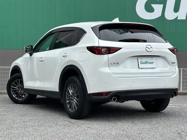 マツダ ＣＸ－５ XD スマートエディション 千葉県 2020(令2)年 5.9万km スノーフレイクホワイトパールマイカ 純正ナビ（Bluetooth/AM/FM/CD/DVD/AUX）/フルセグTV/バックカメラ/３６０度ビューモニター/ETC/レーダークルーズコントロール/レーンキープアシスト/交通標識認識システム/フロントパーキングセンサー/ドライビングポジションサポート/前席シートヒーター/ステアリングヒーター/純正フロアマット/LEDヘッドラント/純正ホイール/スペアキー/保証書/取り扱い説明書