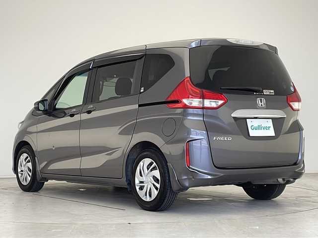 ホンダ フリード G ホンダセンシング 愛知県 2018(平30)年 2万km モダンスティールM 衝突軽減システム/純正ナビ/クルーズコントロール/Bluetooth/CD DVD/バックカメラ/オートライト/ドライブレコーダー/ETC/ステアリングスイッチ/スマートキー/プッシュスタート