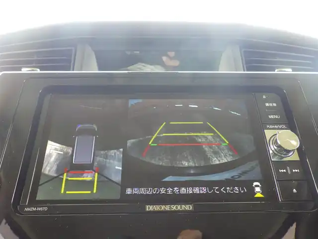 ダイハツ トール カスタムG SAⅡ 千葉県 2017(平29)年 5.3万km ブラックマイカメタリック スマートアシストII/エコアイドル/両側パワースライドドア/純正メモリーナビ/地デジTV/【DVD/CD再生機能　Bluetooth接続】/パノラマモニター/ETC/LEDヘッドライト/フォグライト/ウインカーミラー/リアコーナーセンサー/純正14インチアルミホイル/キーフリーシステム