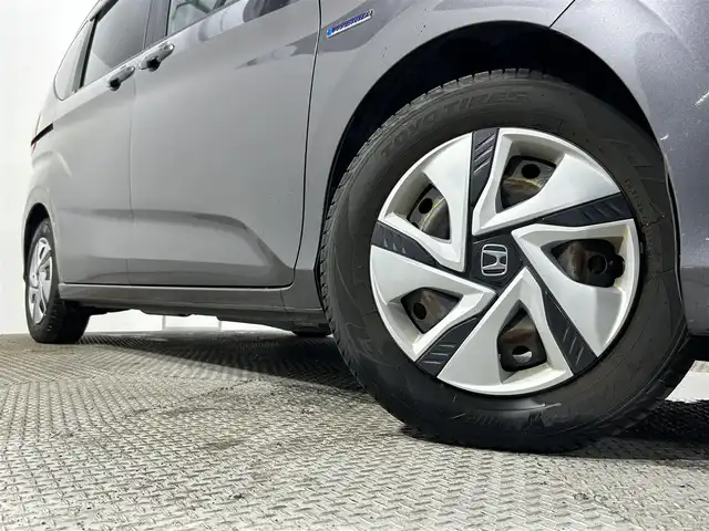 ホンダ フリード ハイブリット G ホンダセンシング 大阪府 2018(平30)年 3.5万km モダンスティールM 社外ナビ(フルセグ/DVD再生/Bluetooth) バックカメラ ETC 両側パワースライドドア 衝突軽減 レーダークルコン レーンアシスト オートライト スマートキー プッシュスタート