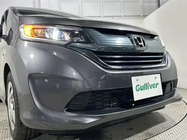 ホンダ フリード ハイブリット G ホンダセンシング 大阪府 2018(平30)年 3.5万km モダンスティールM 社外ナビ(フルセグ/DVD再生/Bluetooth) バックカメラ ETC 両側パワースライドドア 衝突軽減 レーダークルコン レーンアシスト オートライト スマートキー プッシュスタート