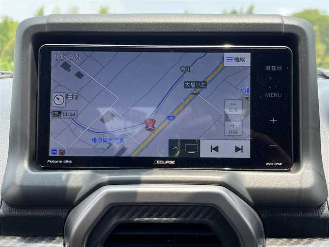 ダイハツ コペン ローブ S 奈良県 2017(平29)年 6.8万km マタドールレッドP TEIN車高調/D-SPORTタワーバー/社外エアロ/GTウィング/カーボンボンネット/HKSエアクリーナー/社外ナビ(フルセグTV/CD/DVD/AM・FM/BT)/バックカメラ/ETC/パドルシフト/LEDヘッドライト/純正16インチアルミホイール/純正フロアマット