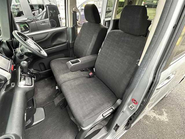 ホンダ Ｎ ＢＯＸ G Lパッケージ 愛知県 2016(平28)年 5.5万km カトラリーシルバーM 純正メモリナビ/フルセグテレビ/バックカメラ/Bluetooth/ウィンカーミラー/ドアバイザー/プッシュスタート/片側パワースライドドア/ビルトインETC