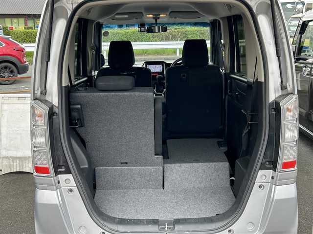 ホンダ Ｎ ＢＯＸ G Lパッケージ 愛知県 2016(平28)年 5.5万km カトラリーシルバーM 純正メモリナビ/フルセグテレビ/バックカメラ/Bluetooth/ウィンカーミラー/ドアバイザー/プッシュスタート/片側パワースライドドア/ビルトインETC