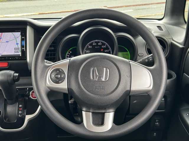 ホンダ Ｎ ＢＯＸ G Lパッケージ 愛知県 2016(平28)年 5.5万km カトラリーシルバーM 純正メモリナビ/フルセグテレビ/バックカメラ/Bluetooth/ウィンカーミラー/ドアバイザー/プッシュスタート/片側パワースライドドア/ビルトインETC