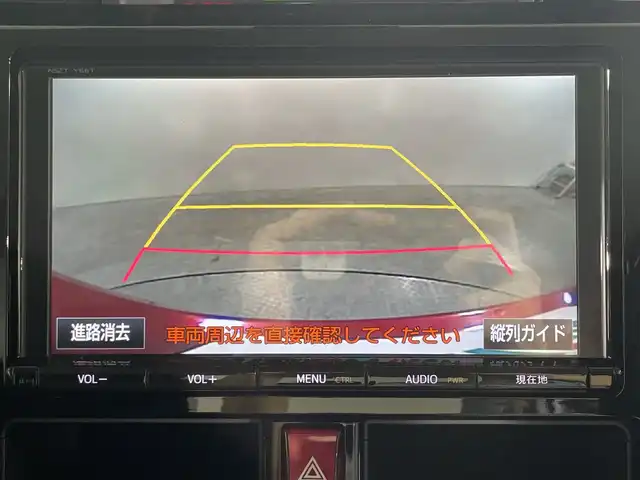 トヨタ タンク カスタムG－T 神奈川県 2017(平29)年 6.9万km ブラックマイカ/マゼンダベリーメタリック 純正9インチメモリーナビ/(CD/DVD/Bluetooth/フルセグ)/バックカメラ/両側パワースライドドア/純正前後ドライブレコーダー/LEDヘッドライト/フォグランプ/クルーズコントロール/横すべり防止/衝突軽減ブレーキ/アイドリングストップ/ドアバイザー/Wエアバッグ/ABS/スマートキー