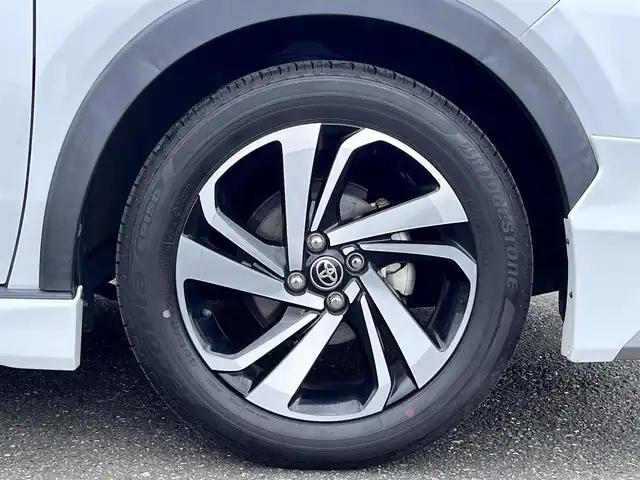 トヨタ ライズ Z 千葉県 2021(令3)年 3.2万km シャイニングホワイトパール ワンオーナー/モデリスタエアロ（フロント/サイド/リア）/純正9インチSDナビ/バックカメラ/HDMIポート/ビルトインETC/前後ドライブレコーダー/プリクラッシュセーフティ/コーナーセンサー
