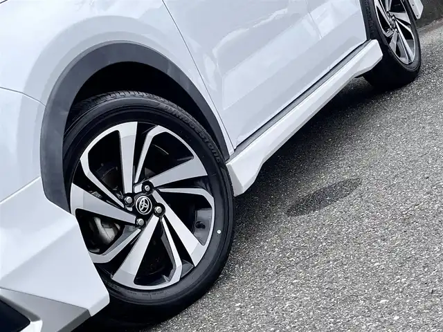 トヨタ ライズ Z 千葉県 2021(令3)年 3.2万km シャイニングホワイトパール ワンオーナー/モデリスタエアロ（フロント/サイド/リア）/純正9インチSDナビ/バックカメラ/HDMIポート/ビルトインETC/前後ドライブレコーダー/プリクラッシュセーフティ/コーナーセンサー