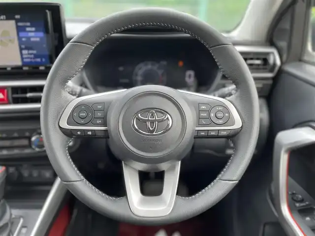 トヨタ ライズ Z 千葉県 2021(令3)年 3.2万km シャイニングホワイトパール ワンオーナー/モデリスタエアロ（フロント/サイド/リア）/純正9インチSDナビ/バックカメラ/HDMIポート/ビルトインETC/前後ドライブレコーダー/プリクラッシュセーフティ/コーナーセンサー